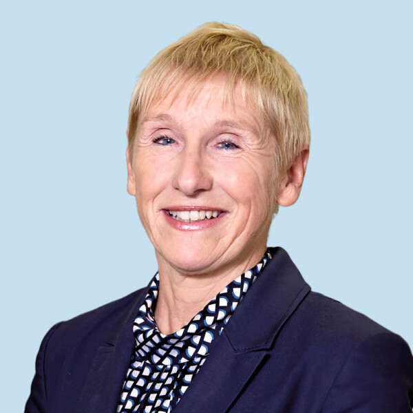 Andrea Martin-Fischer, Direktorin Stiftung Alterswohnungen der Stadt Zürich (SAW)