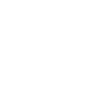 Weißes Symbol eines Umschlags mit Linien, die Schrift darstellen, und einem Füllfederhalter, der den Umschlag überlappt, auf einem hellgrauen Hintergrund.